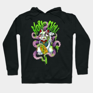 Cthulhu Neko Hoodie